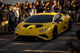 Sale a la venta un Lamborghini Huracan STO Underground Racing con 3.000 CV de potencia Lamborghini Huracan STO Underground Racing