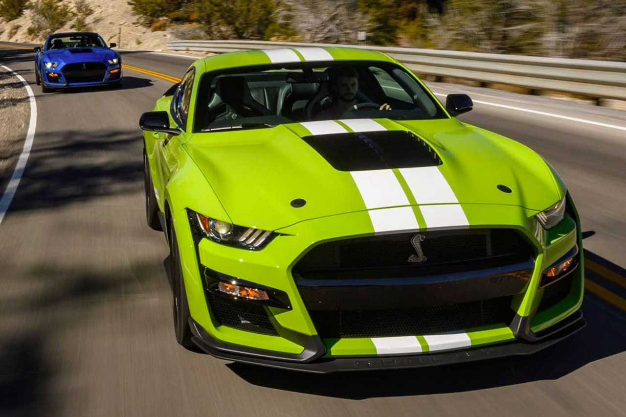 mejores Ford Mustang 