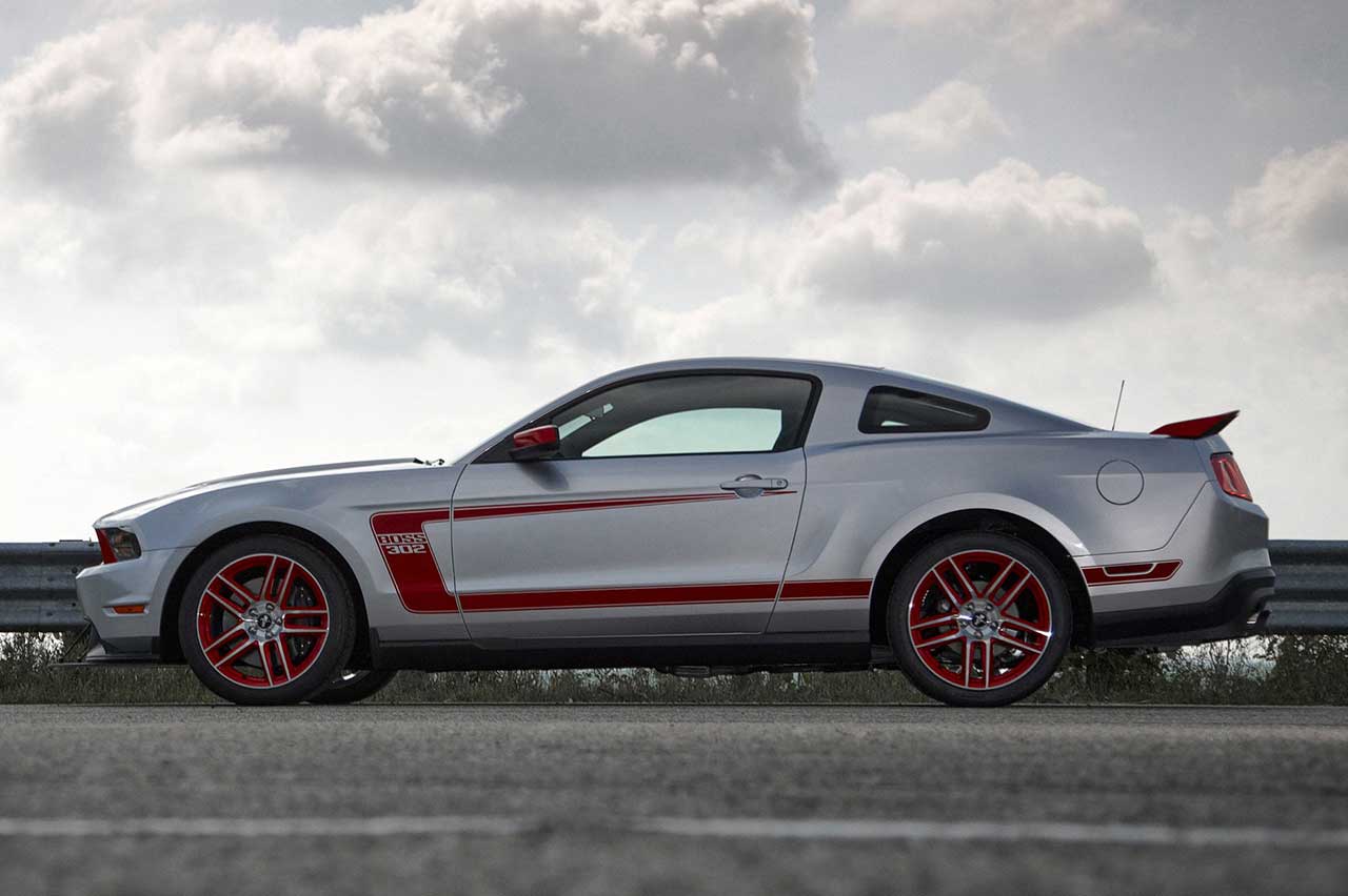 mejores Ford Mustang 