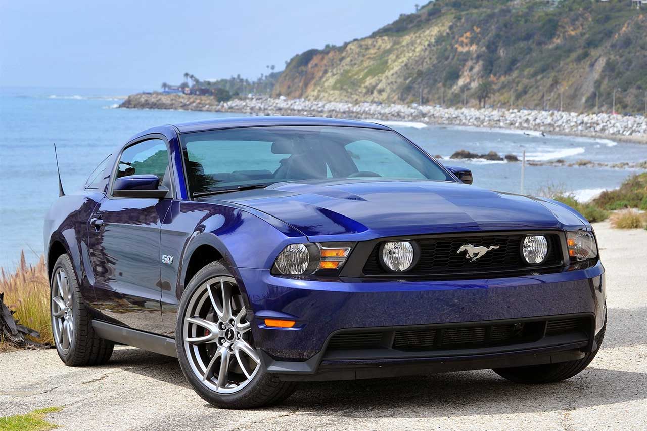 mejores Ford Mustang 