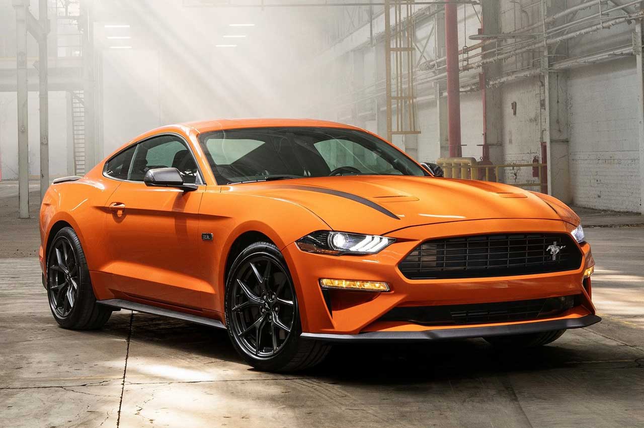 mejores Ford Mustang 