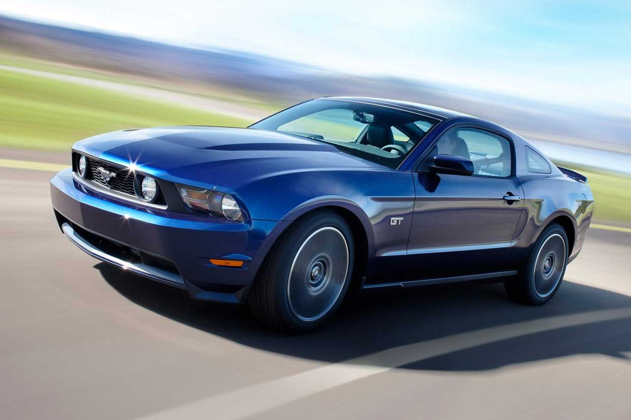mejores Ford Mustang 