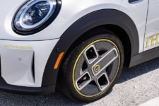 Mini Cooper SE Convertible