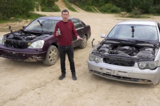 Vídeo: ¿cuánto aguanta el motor de un BMW Serie 7 y un Lexus LS sin nada de aceite? motor sin aceite bmw serie 7 lexus ls