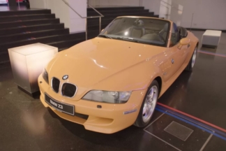 Vídeo: el Museo BMW ahora está repleto de interesantes prototipos secretos museo bmw m prototipos secretos