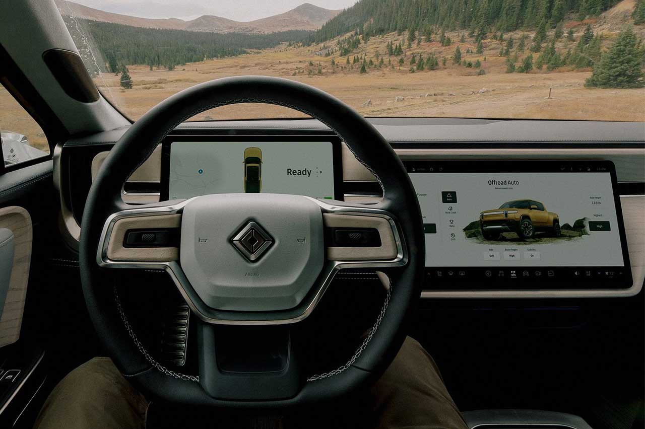 pantallas más grandes de coches 
