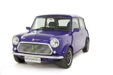 paul smith mini clasico coche electrico