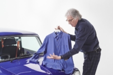 paul smith mini clasico coche electrico