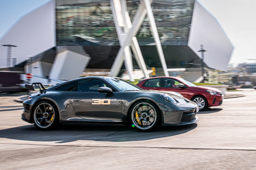Porsche 911 GT3: 30 años Porsche Supercup