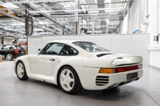 Porsche 959 S Nick Heidfeld