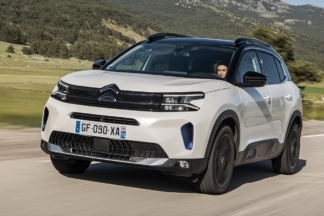PRUEBA: Citroën C5 Aircross 2022 Prueba Citroen C5 Aircross 2022