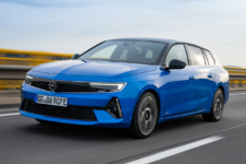 prueba del Opel Astra L Sports Tourer 2022