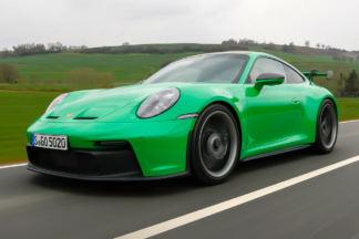 PRUEBA: Porsche 911 GT3 (992) prueba Porsche 911 GT3 992