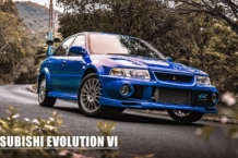 Vídeo: así rejuvenecen 20 años este Mitsubishi Lancer Evolution VI rejuvenecen mitsubishi lancer evolution vi