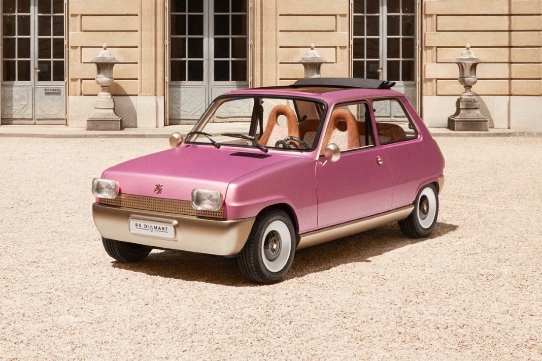 Renault 5 Diamant