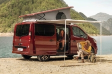 Renault Trafic SpaceNomad