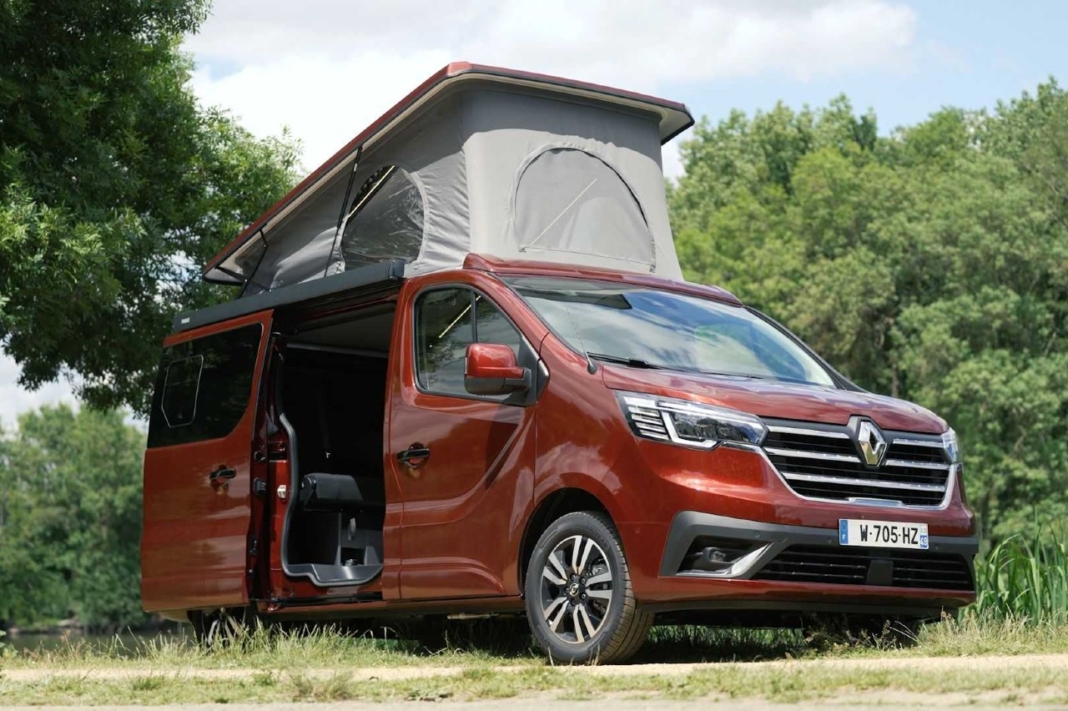 Renault Trafic SpaceNomad