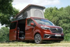 Renault Trafic SpaceNomad