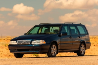 A subasta el Volvo V70 de Gus Fring en ‘Breaking Bad’ subasta Volvo V70