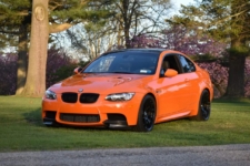 subasta bmw m3 lime rock park edition 2013