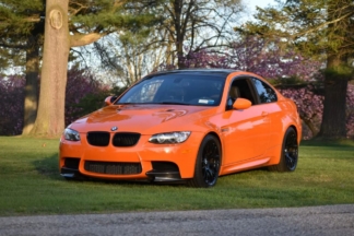 A subasta este exclusivo BMW M3 Lime Rock Park Edition de 2013 subasta bmw m3 lime rock park edition 2013