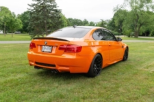 subasta bmw m3 lime rock park edition 2013