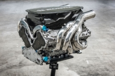 subasta motor honda ra001e v10 formula 1