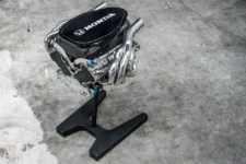 subasta motor honda ra001e v10 formula 1