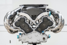 subasta motor honda ra001e v10 formula 1