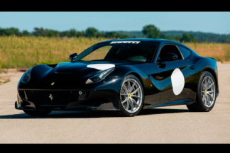 Se subasta el prototipo ‘MP4’ del Ferrari F12tdf de 2014 subasta prototipo mp4 ferrari f12tdf 2014
