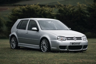 Este Volkswagen Golf R32 de 2004 parece que se subastará a buen precio subasta volkswagen golf r32 2004
