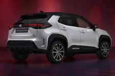 toyota yaris cross gr sport