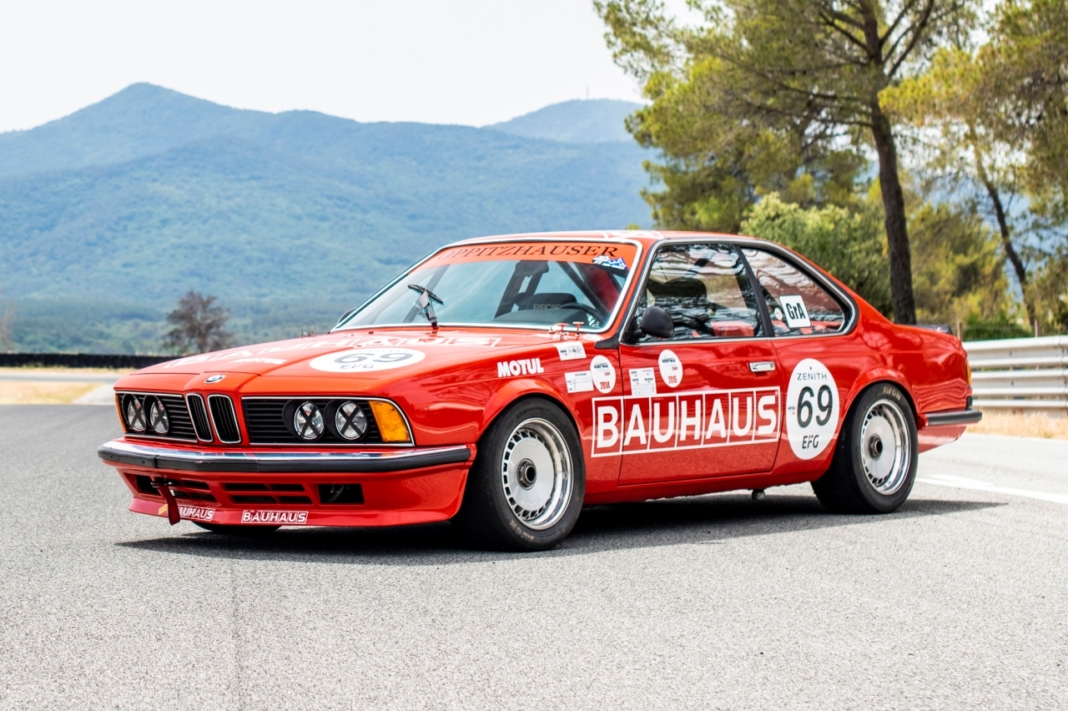 venta BMW 635 CSi Grupo A 1983