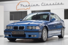 venta un BMW M3 Coupé E36
