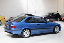 venta un BMW M3 Coupé E36