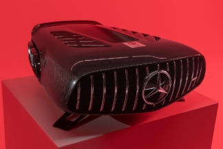 AMG Performance Luxury Audio, el equipo de sonido premium con la firma de Mercedes