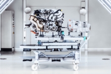 Así se fabrica el motor más especial del mundo