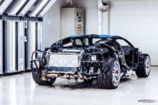 Así se fabrica el motor más especial del mundo