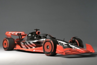 Oficial: Audi entra en la Fórmula 1 en 2026 Audi entra en la Fórmula 1 en 2026