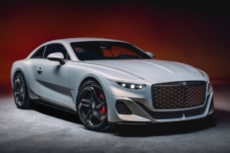 Bentley Mulliner Batur: el Bentley más potente de la historia, limitado a 18 unidades Bentley Mulliner Batur