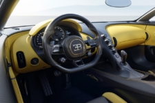 Bugatti W16 Mistral