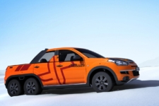 Citroën Cruise Crosser