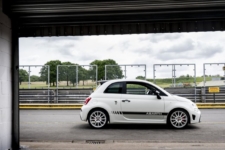 Conducir en circuito mejora el estado de ánimo Abarth
