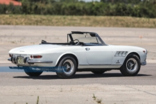 Ferrari 275 GTS matrícula Madrid