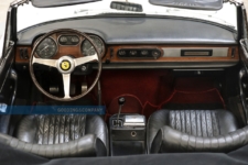 Ferrari 275 GTS matrícula Madrid