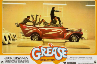 Ford Super De Luxe 'Grease Lightning', el sueño de John Travolta y Olivia Newton-John Ford Super De Luxe Grease