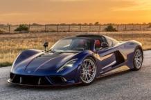 Hennessey Venom F5 Roadster: 1.842 CV a cielo abierto Hennessey Venom F5 Roadster