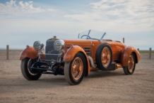 Vendido por una cifra récord este Hispano-Suiza H6C “Tulipwood” Torpedo de 1924 Hispano-Suiza H6C Tulipwood Torpedo 1924