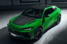 Lamborghini Urus Performante