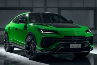 Lamborghini Urus Performante: más ligero y potente Lamborghini Urus Performante